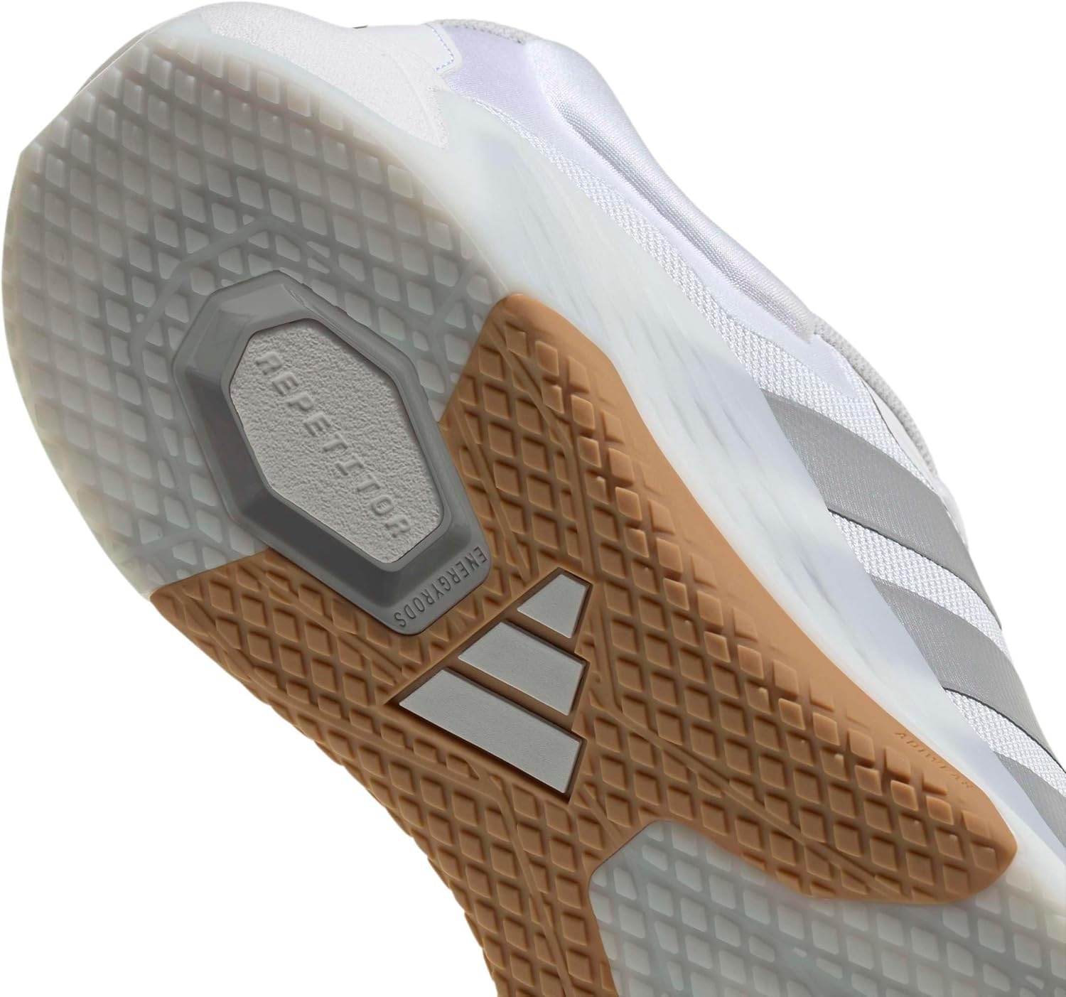 image:imageadidas Mens Dropset 4 Training Sneakers Shoes BlackWhiteHalo SilverWhite
