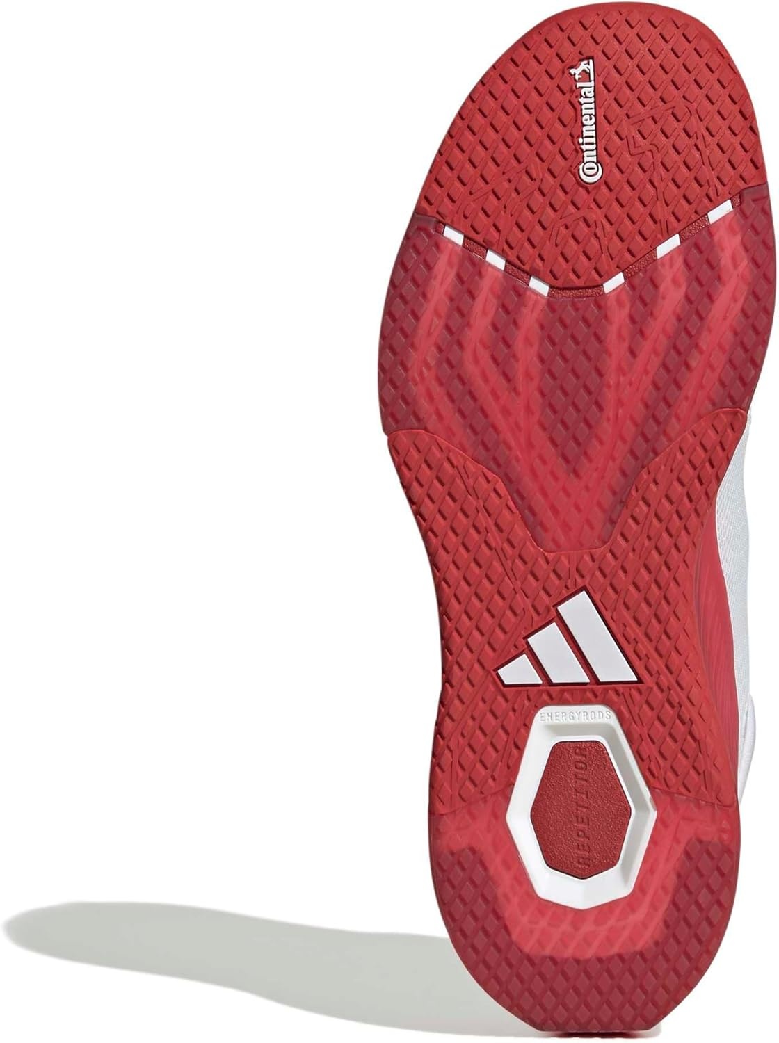image:imageadidas Mens Dropset 4 Training Sneakers Shoes BlackWhiteTeam Power RedBlack