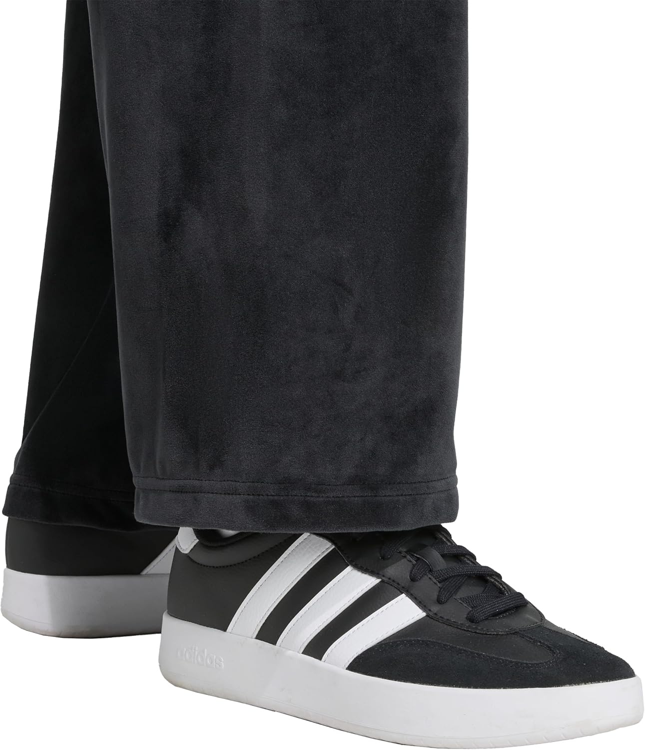 image:imageadidas Mens House of Tiro Velour PantsBlack