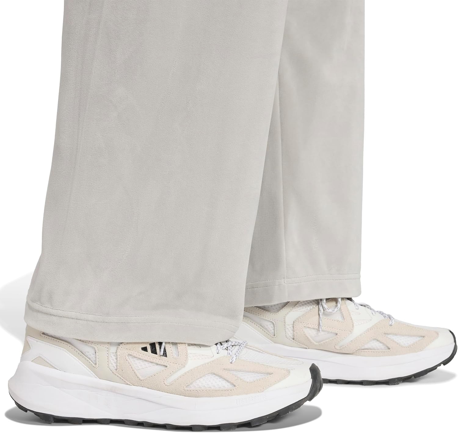 image:imageadidas Mens House of Tiro Velour PantsMetal Grey