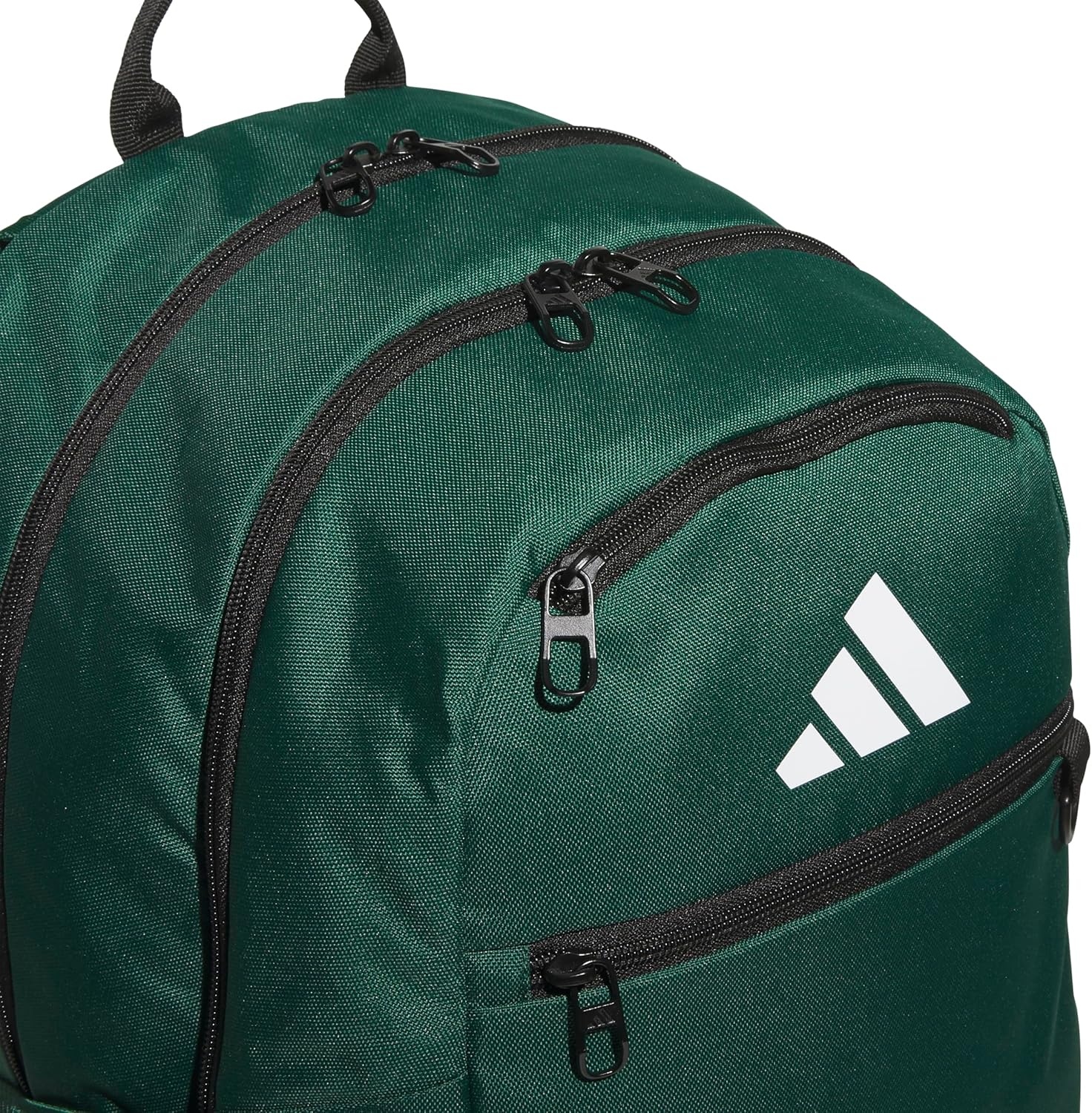 image:imageadidas Striker 3 Team Sports Backpack Daypack for Sports Gym Travel 36LDark Green