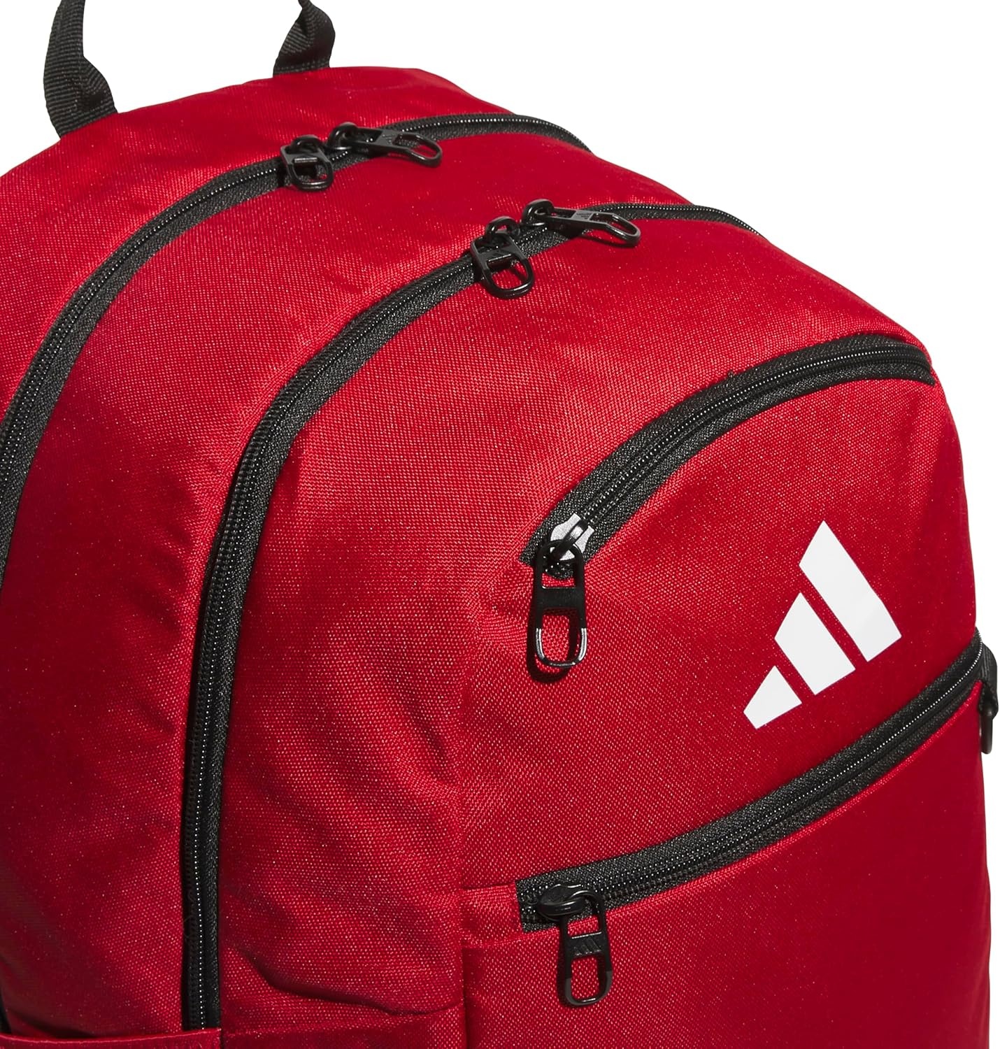image:imageadidas Striker 3 Team Sports Backpack Daypack for Sports Gym Travel 36LPower Red