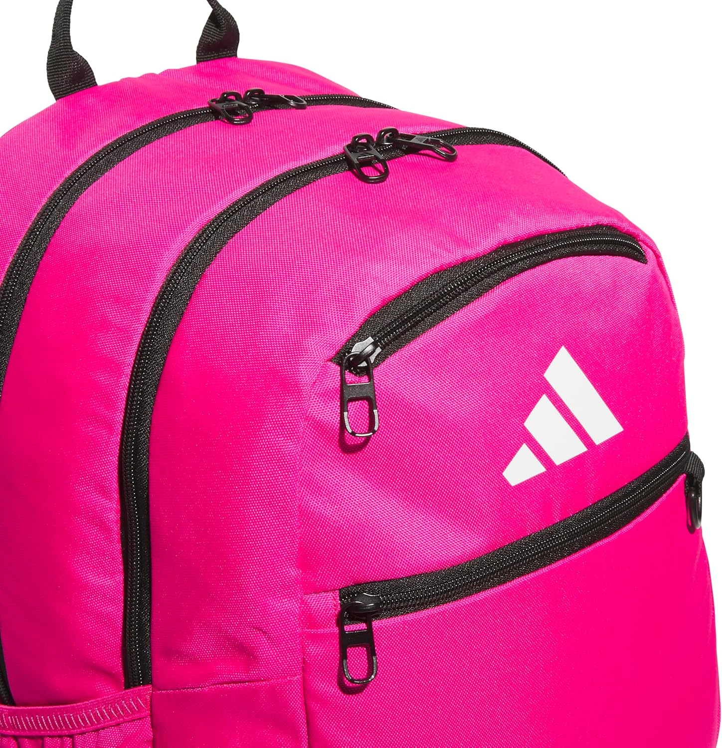 image:imageadidas Striker 3 Team Sports Backpack Daypack for Sports Gym Travel 36LShock Pink