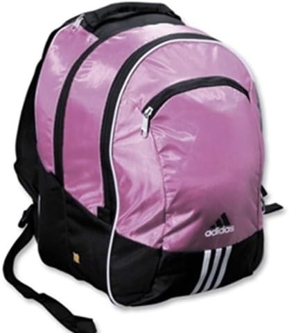 image:imageadidas Striker 3 Team Sports Backpack Daypack for Sports Gym Travel 36LShock PinkBlackWhite20 28l
