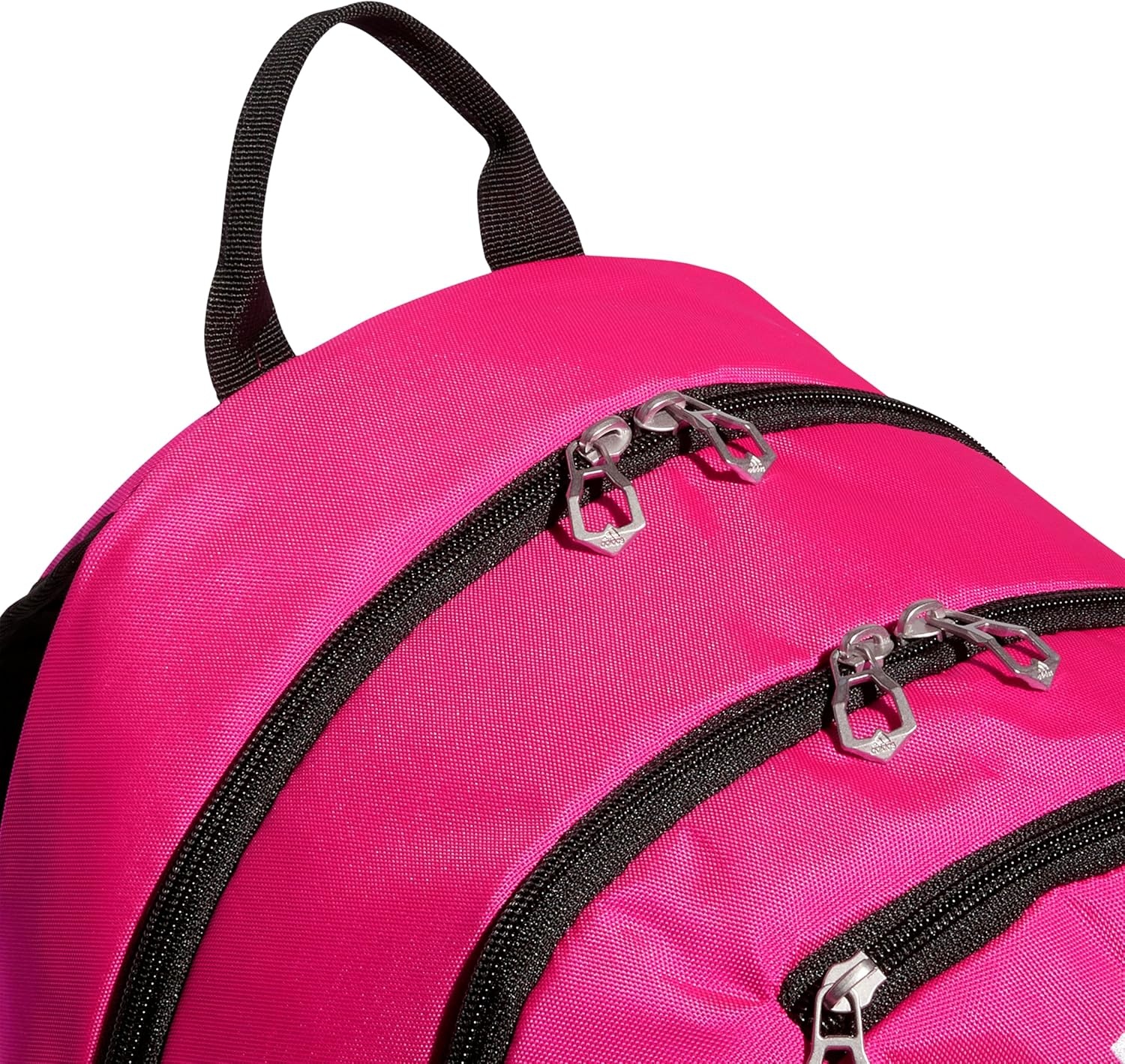 image:imageadidas Striker 3 Team Sports Backpack Daypack for Sports Gym Travel 36LShock PinkBlackWhite20 28l