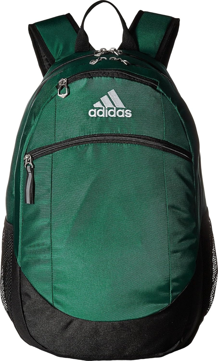 image:imageadidas Striker 3 Team Sports Backpack Daypack for Sports Gym Travel 36LTeam Dark GreenBlackWhite
