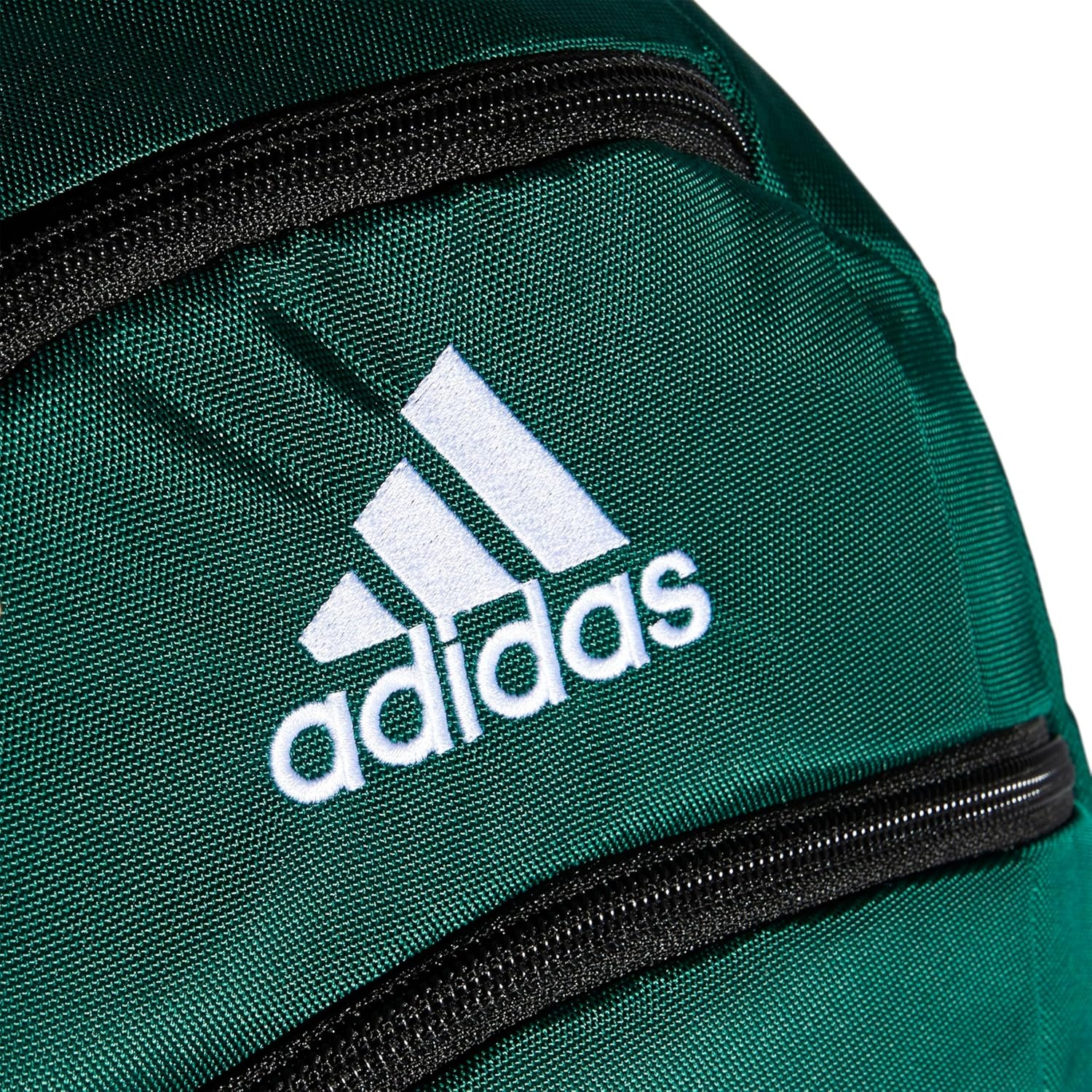 image:imageadidas Striker 3 Team Sports Backpack Daypack for Sports Gym Travel 36LTeam Dark GreenBlackWhite