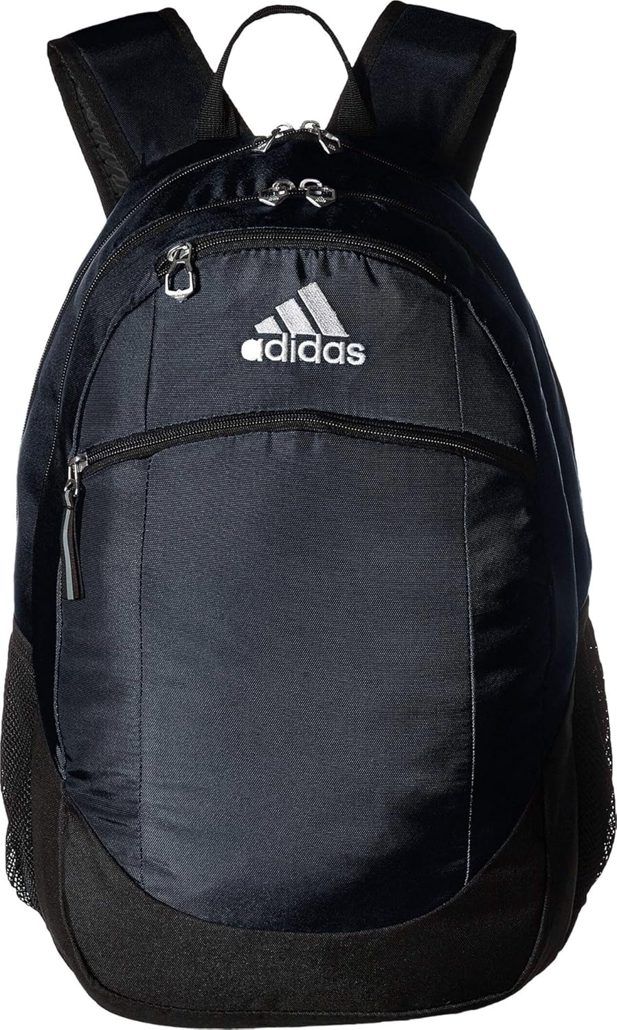 image:imageadidas Striker 3 Team Sports Backpack Daypack for Sports Gym Travel 36LTeam Navy BlueBlackWhite