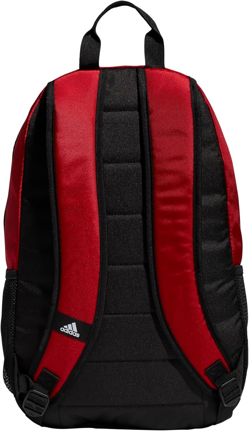image:imageadidas Striker 3 Team Sports Backpack Daypack for Sports Gym Travel 36LTeam Power RedBlackWhite