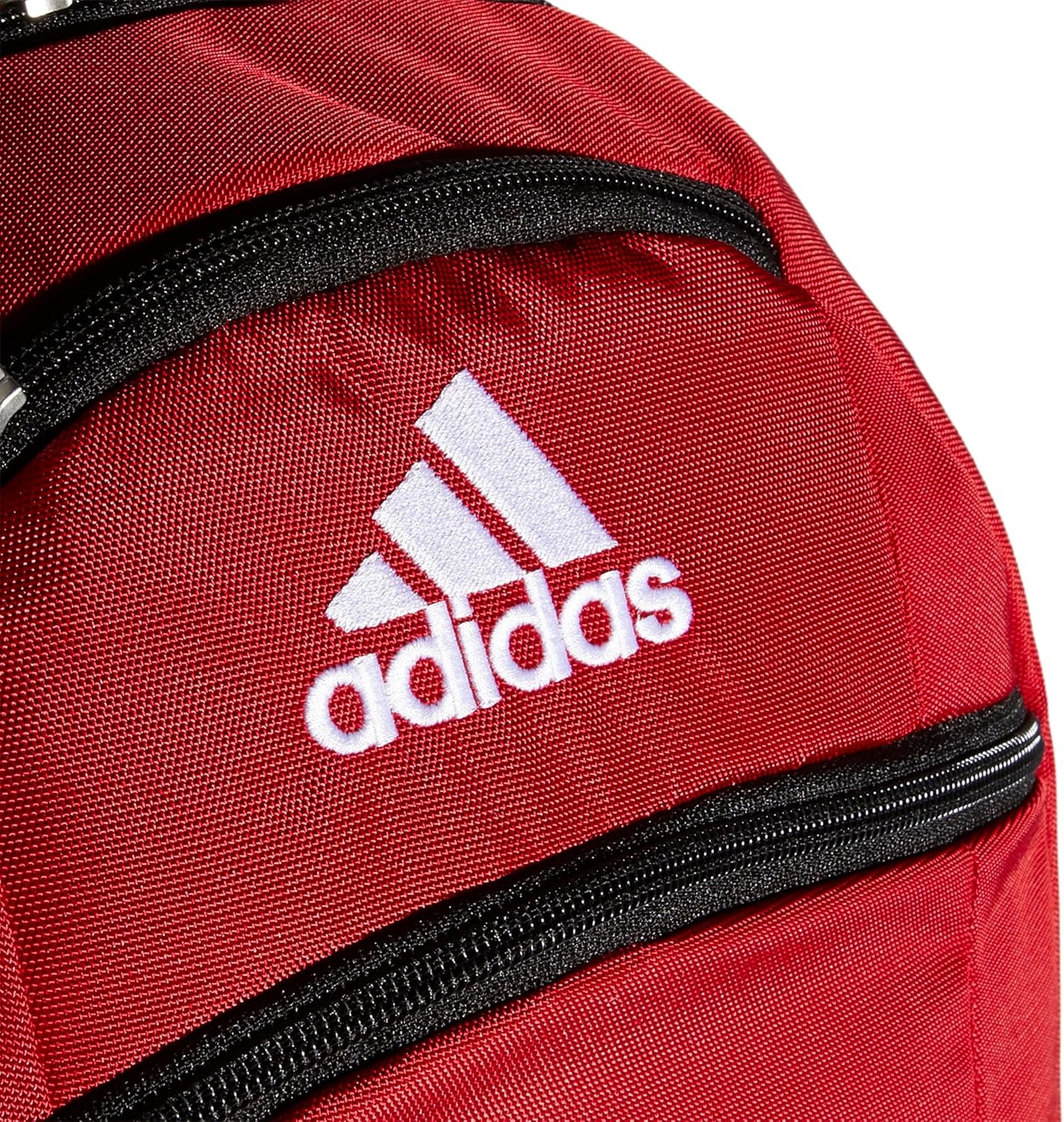 image:imageadidas Striker 3 Team Sports Backpack Daypack for Sports Gym Travel 36LTeam Power RedBlackWhite