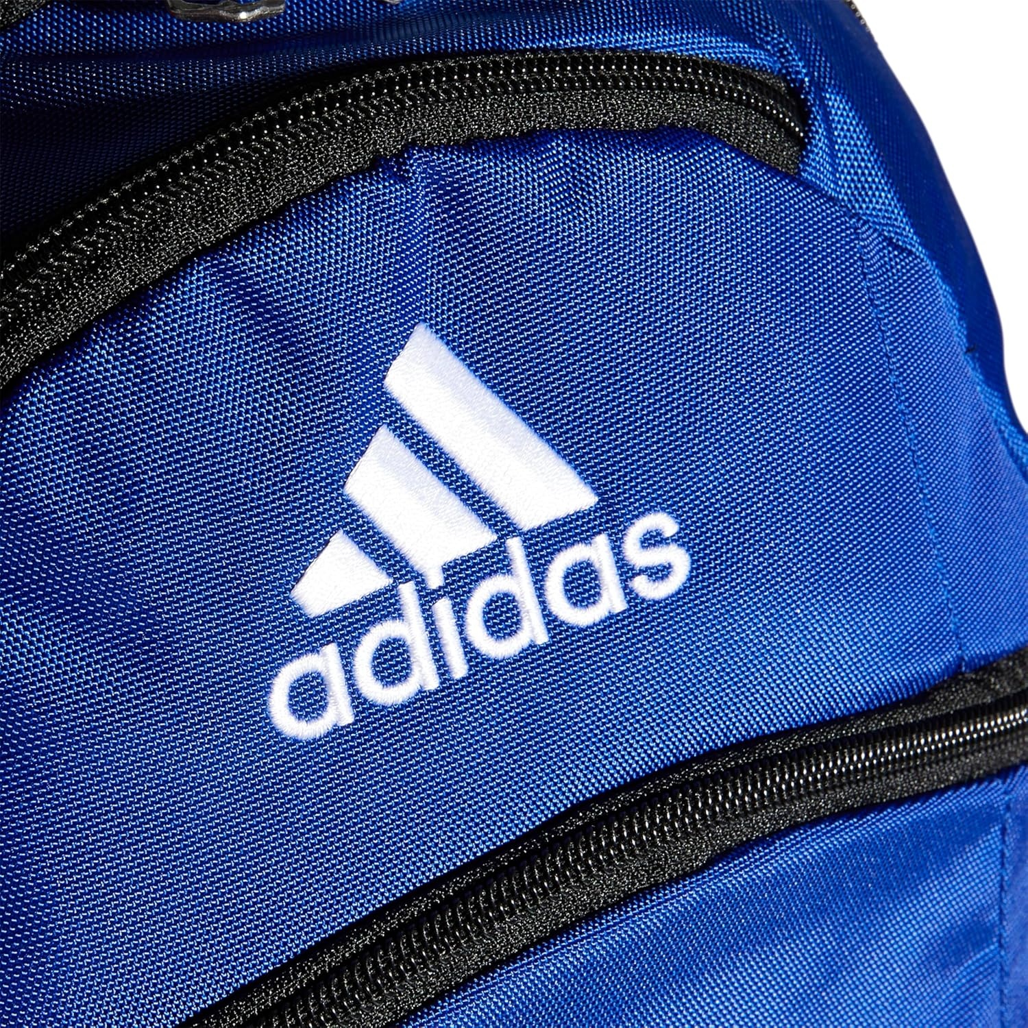 image:imageadidas Striker 3 Team Sports Backpack Daypack for Sports Gym Travel 36LTeam Royal BlueBlackWhite