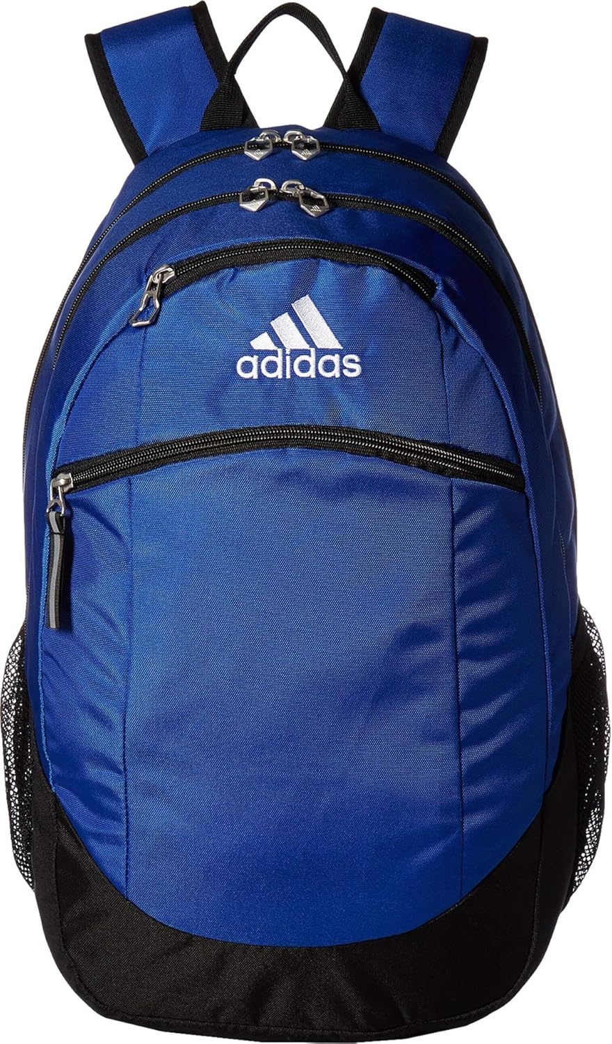 image:imageadidas Striker 3 Team Sports Backpack Daypack for Sports Gym Travel 36LTeam Royal BlueBlackWhite