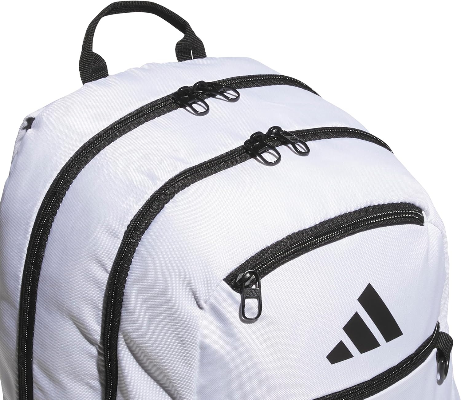 image:imageadidas Striker 3 Team Sports Backpack Daypack for Sports Gym Travel 36LWhiteBlack