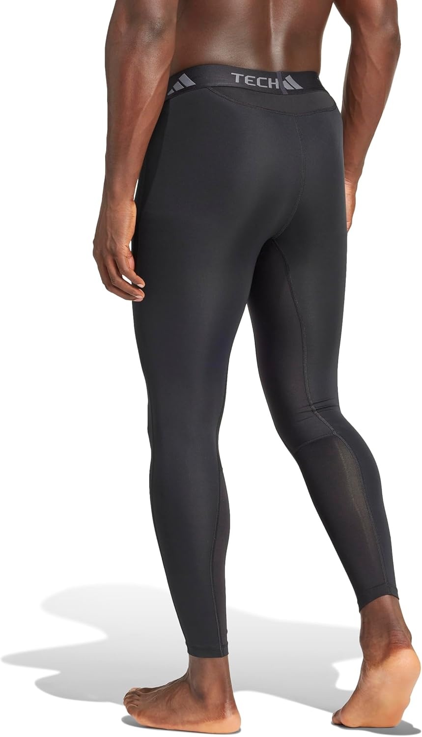image:imageadidas Techfit Compression Training Long TightsBlack