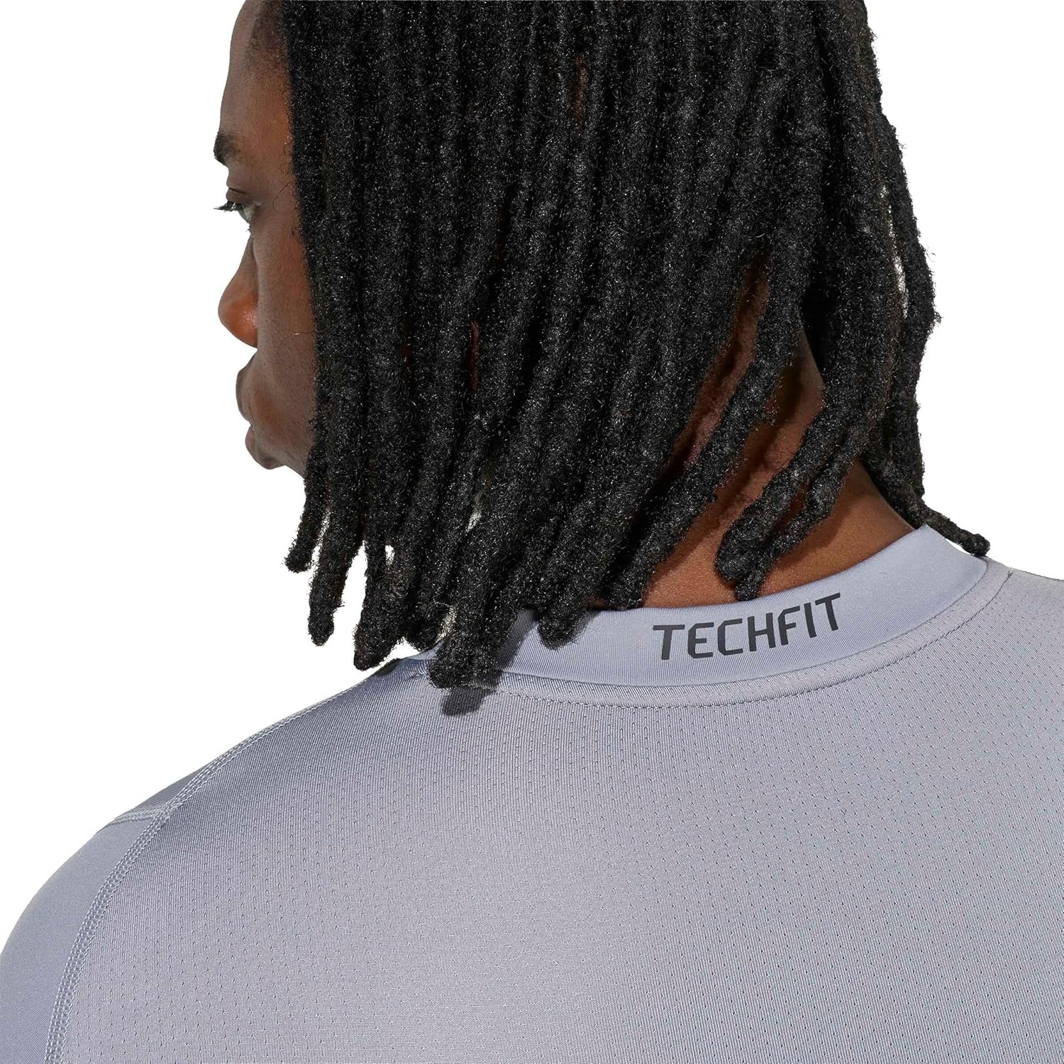 image:imageadidas Techfit Compression Training Long TightsGrey