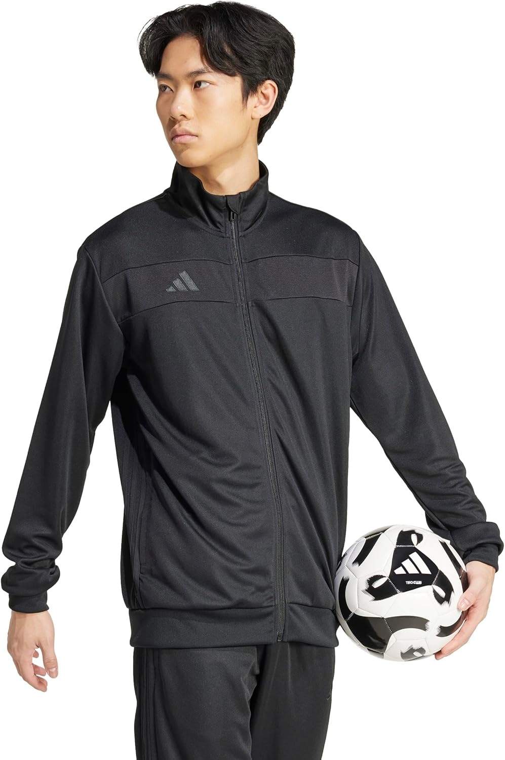 image:imageadidas Tiro 25 Essentials Training Track TopBlack