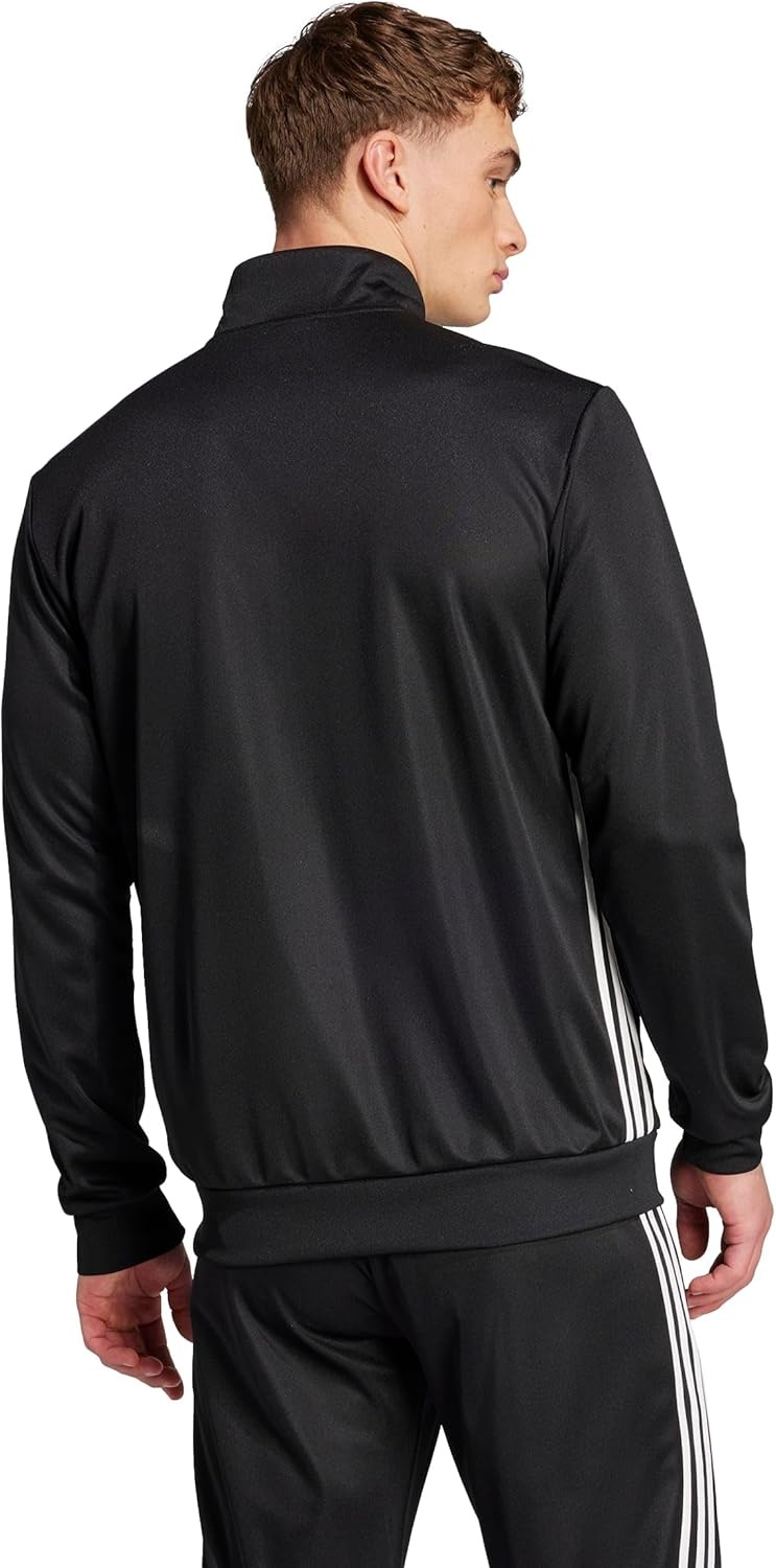 image:imageadidas Tiro 25 Essentials Training Track TopBlackWhite