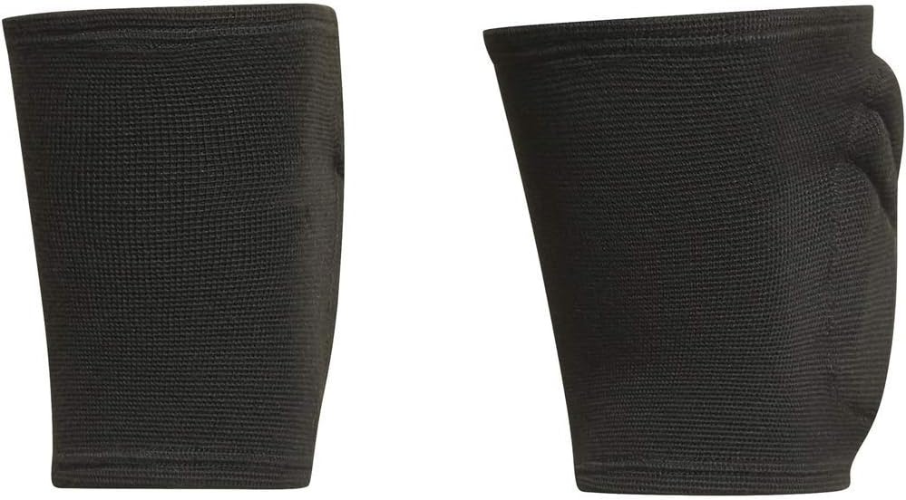 image:imageadidas UnisexAdult Elite Knee PadBlackWhite2020