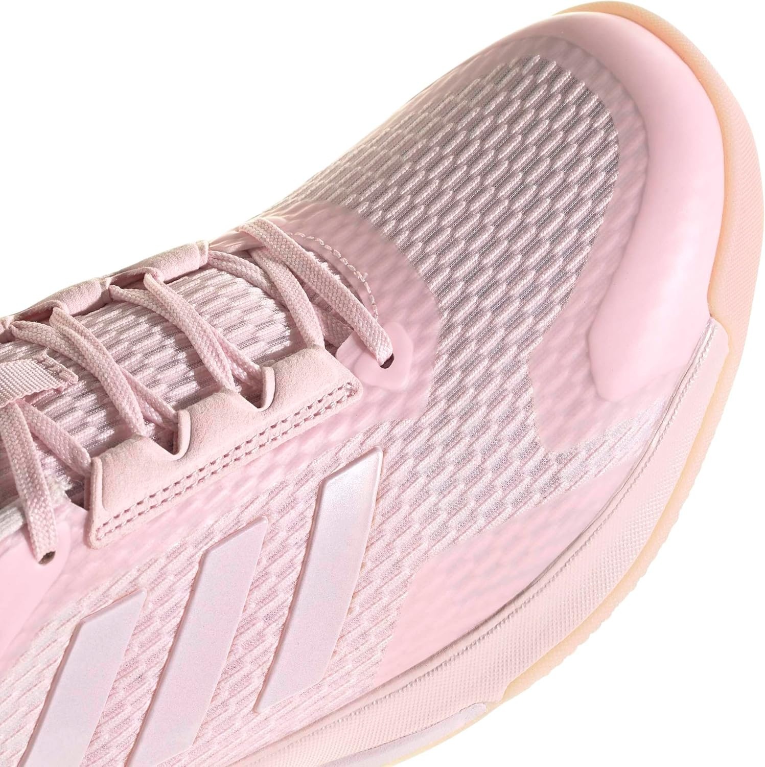 image:imageadidas Womens Novaflight 2 IndoorDistilled PinkDistilled PinkDistilled Pink