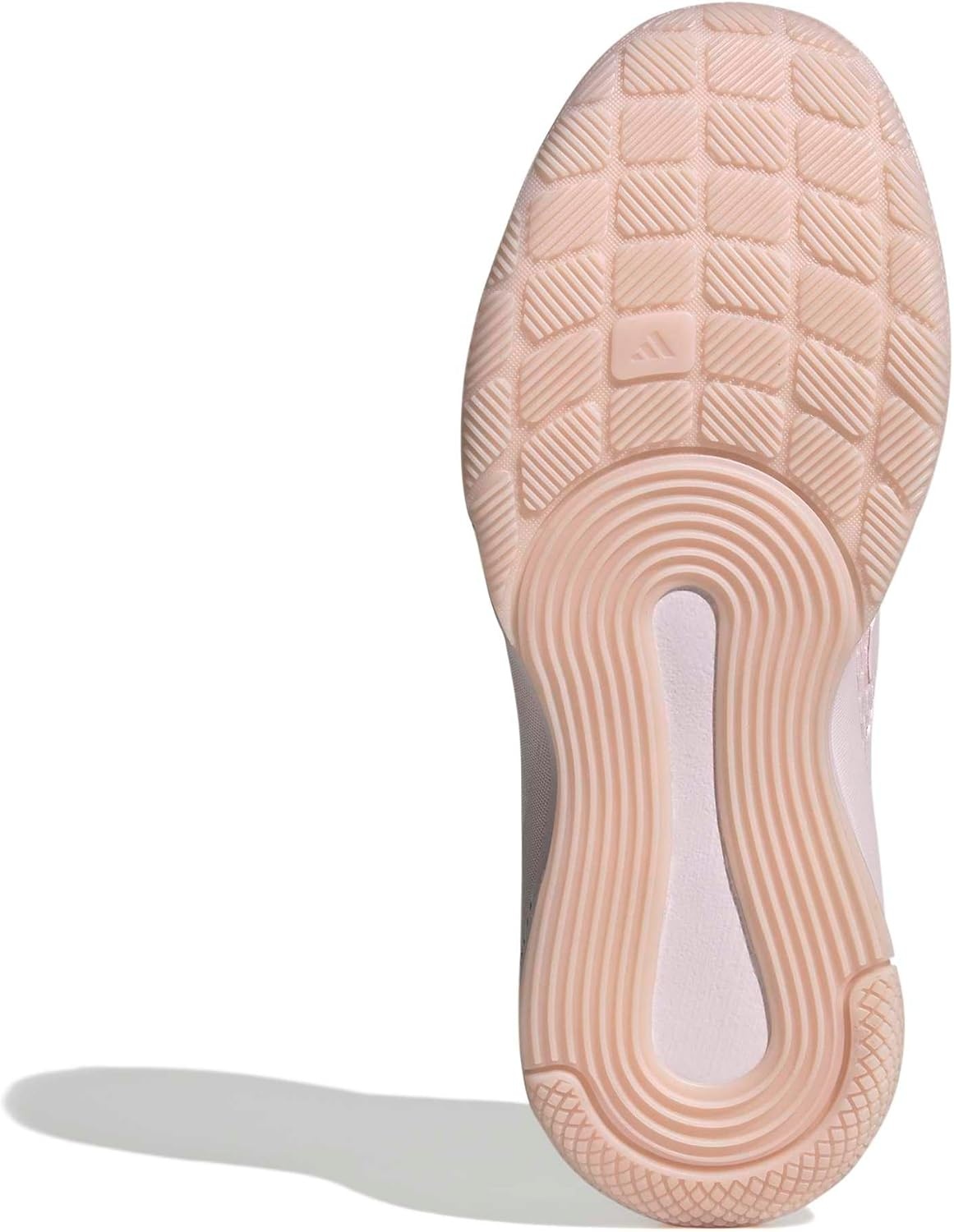 image:imageadidas Womens Novaflight 2 IndoorDistilled PinkDistilled PinkDistilled Pink