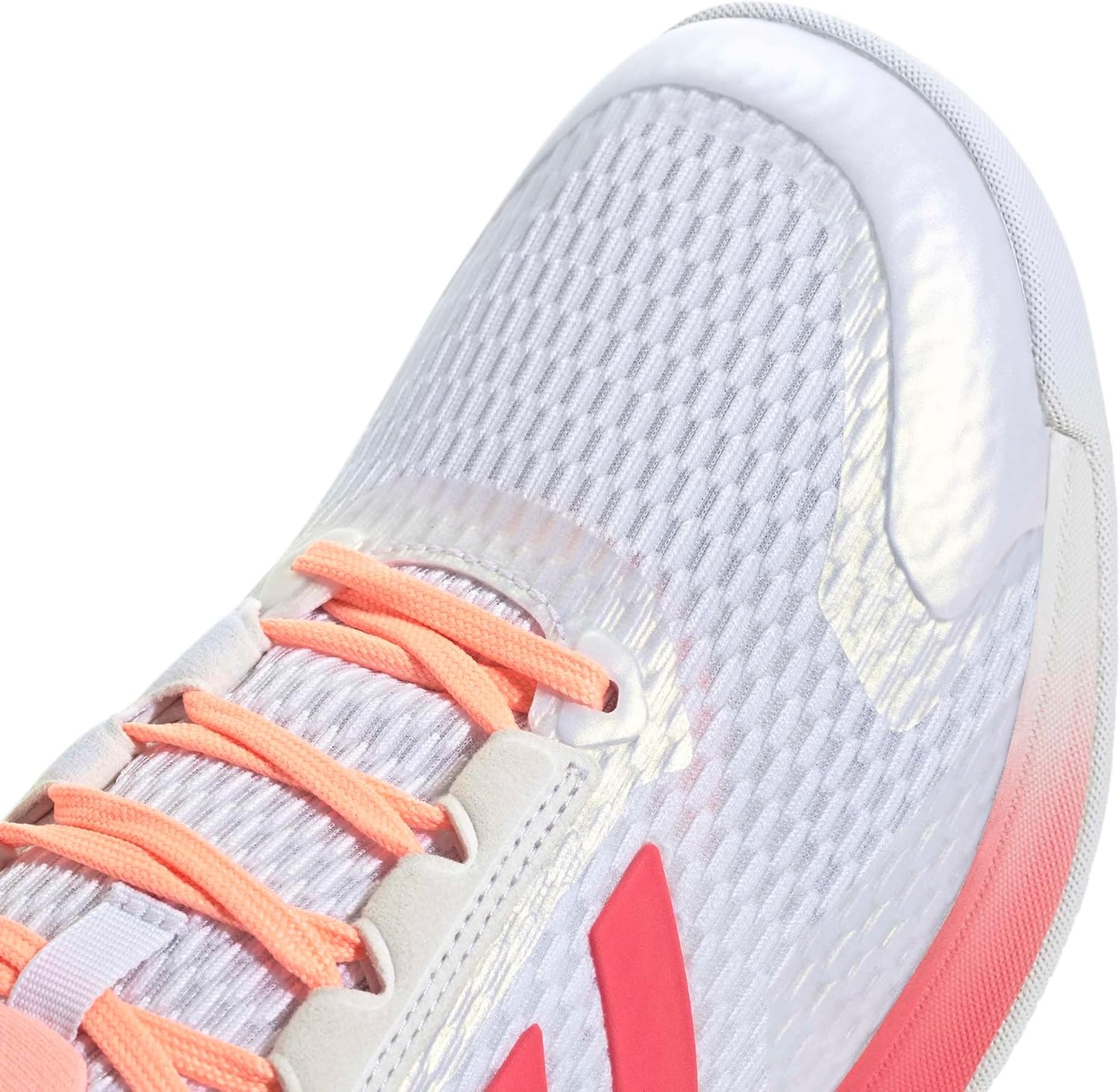 image:imageadidas Womens Novaflight 2 IndoorWhitePure TurboWhite