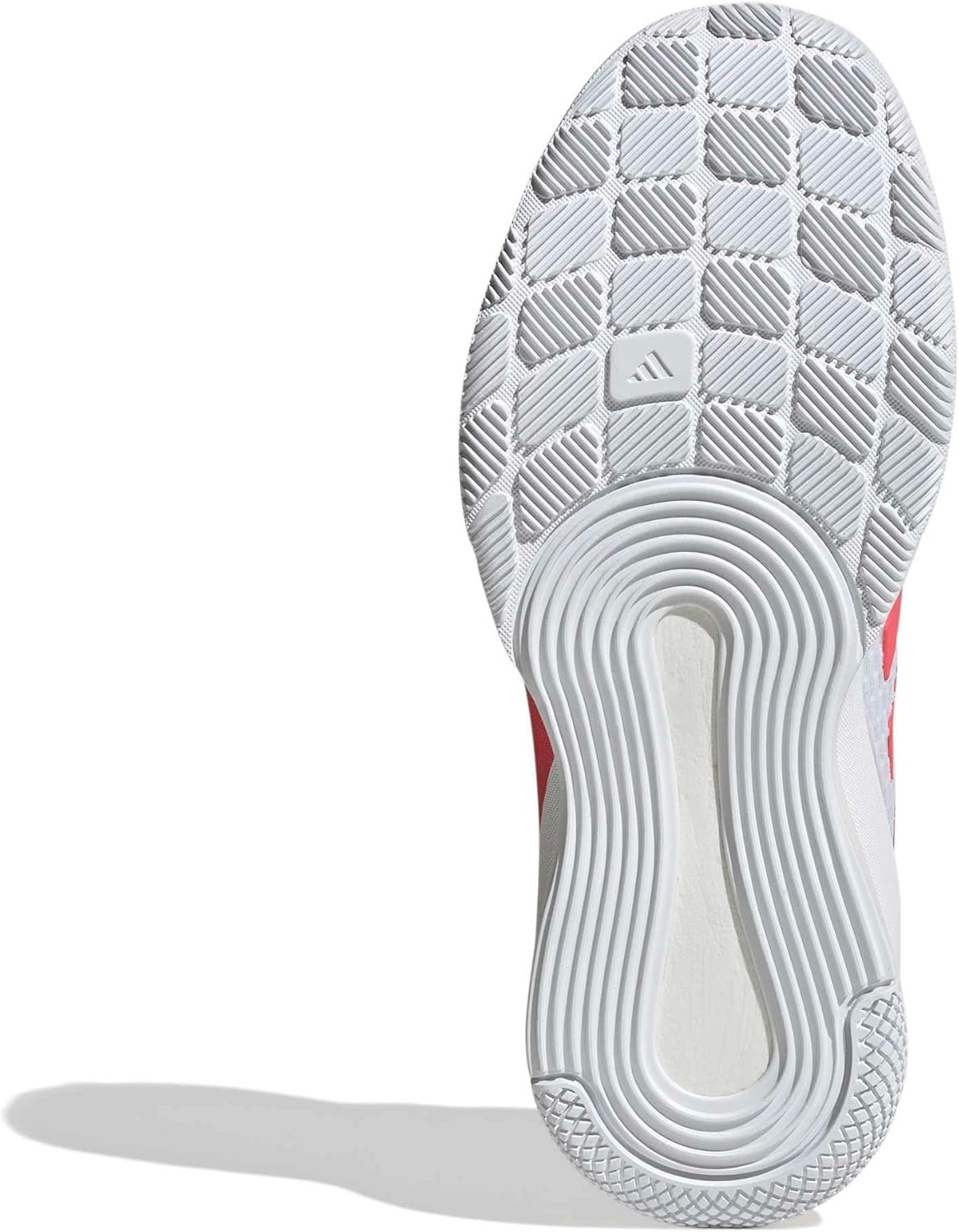 image:imageadidas Womens Novaflight 2 IndoorWhitePure TurboWhite