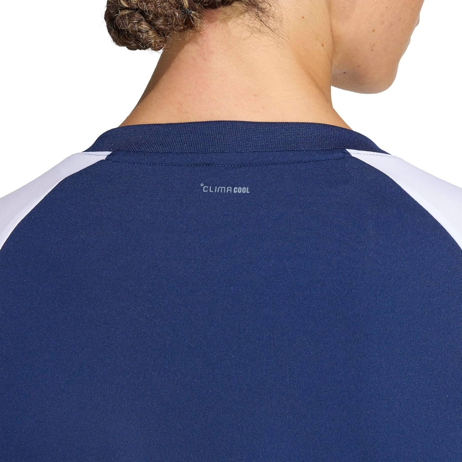image:imageadidas Womens Quickset Volleyball Long Sleeve JerseyTeam Navy Blue