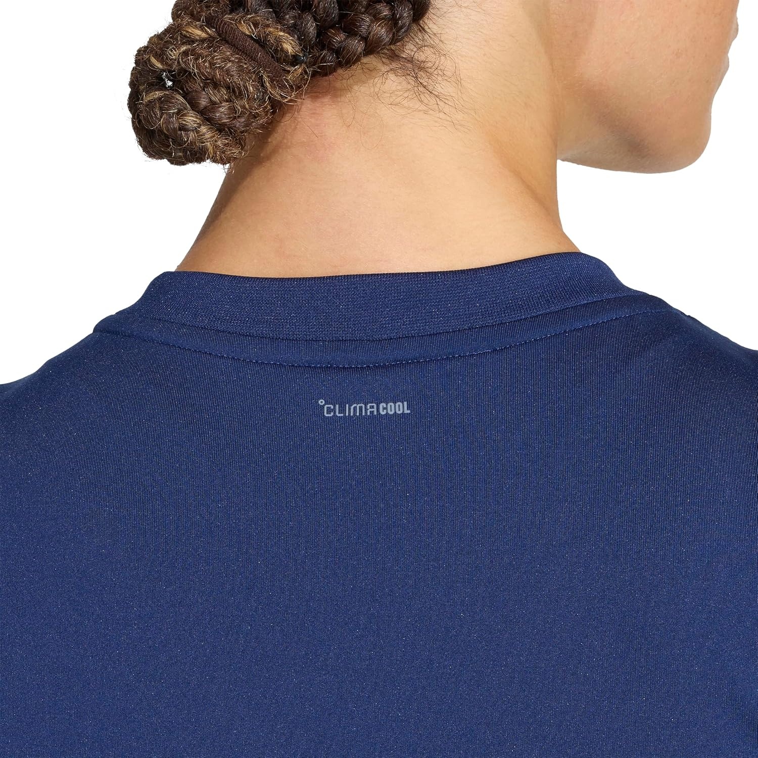 image:imageadidas Womens Quickset Volleyball Sleeveless JerseyTeam Navy Blue