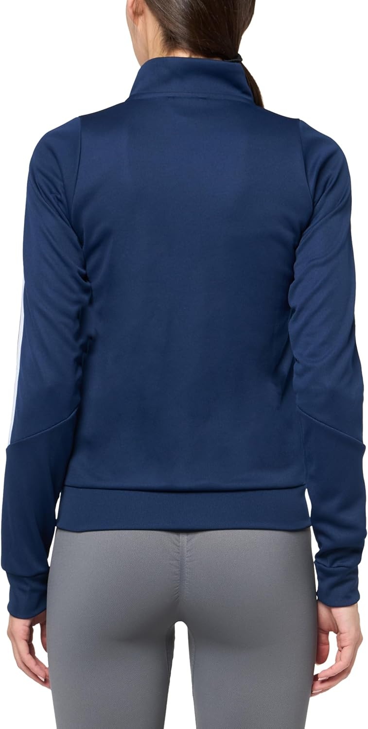 image:imageadidas Womens Tiro 24 Training JacketTeam Navy BlueWhite