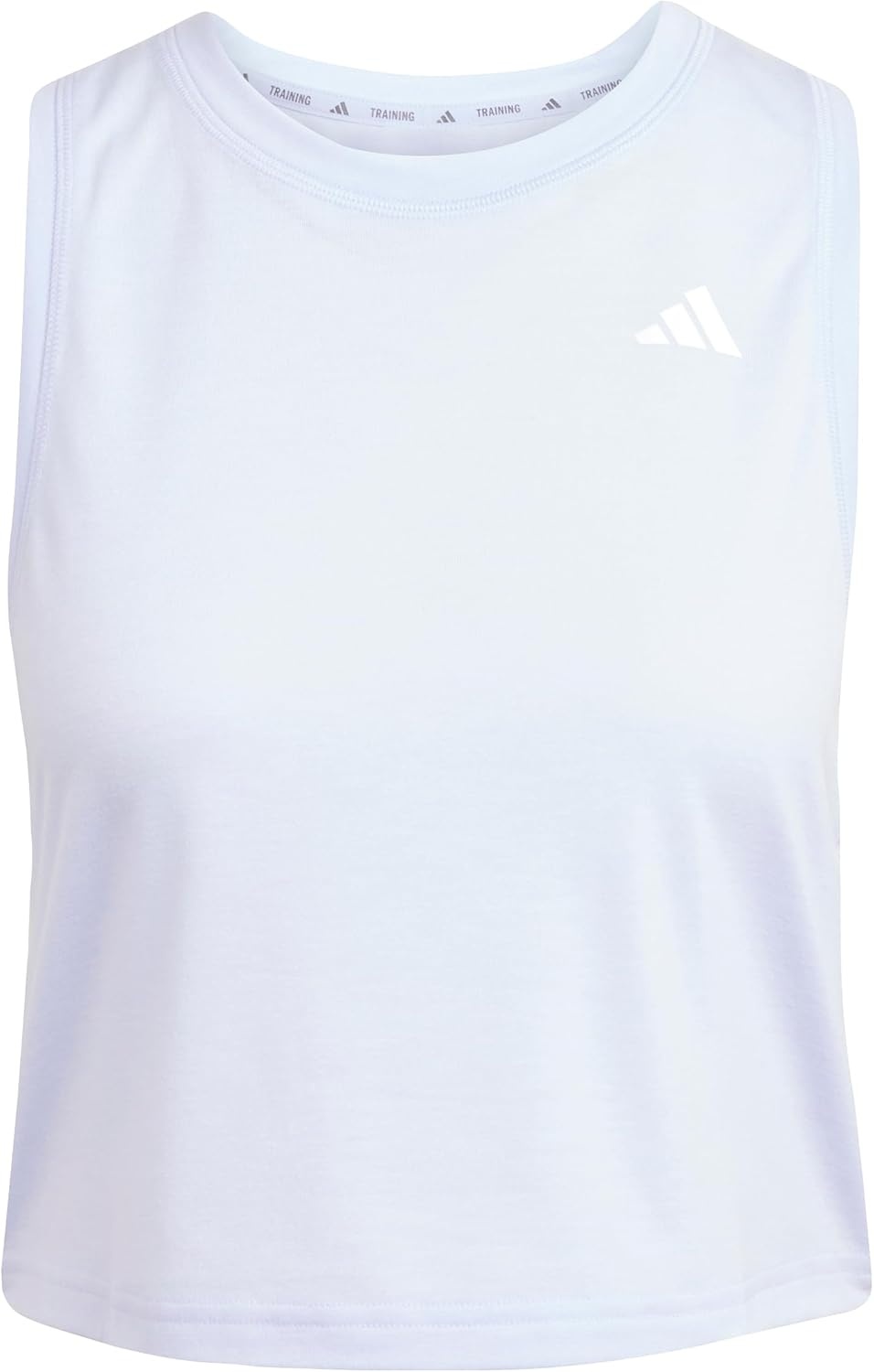 image:imageadidas Womens Train Essentials Boxy Tank TopViolet Tone