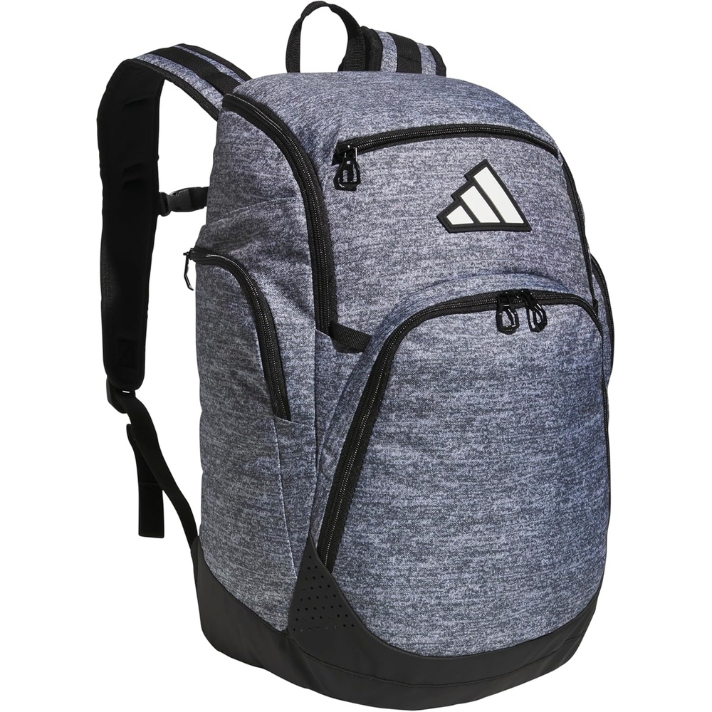 image:imageadidas 5Star Team Sports Backpack 33LJersey Onix Grey