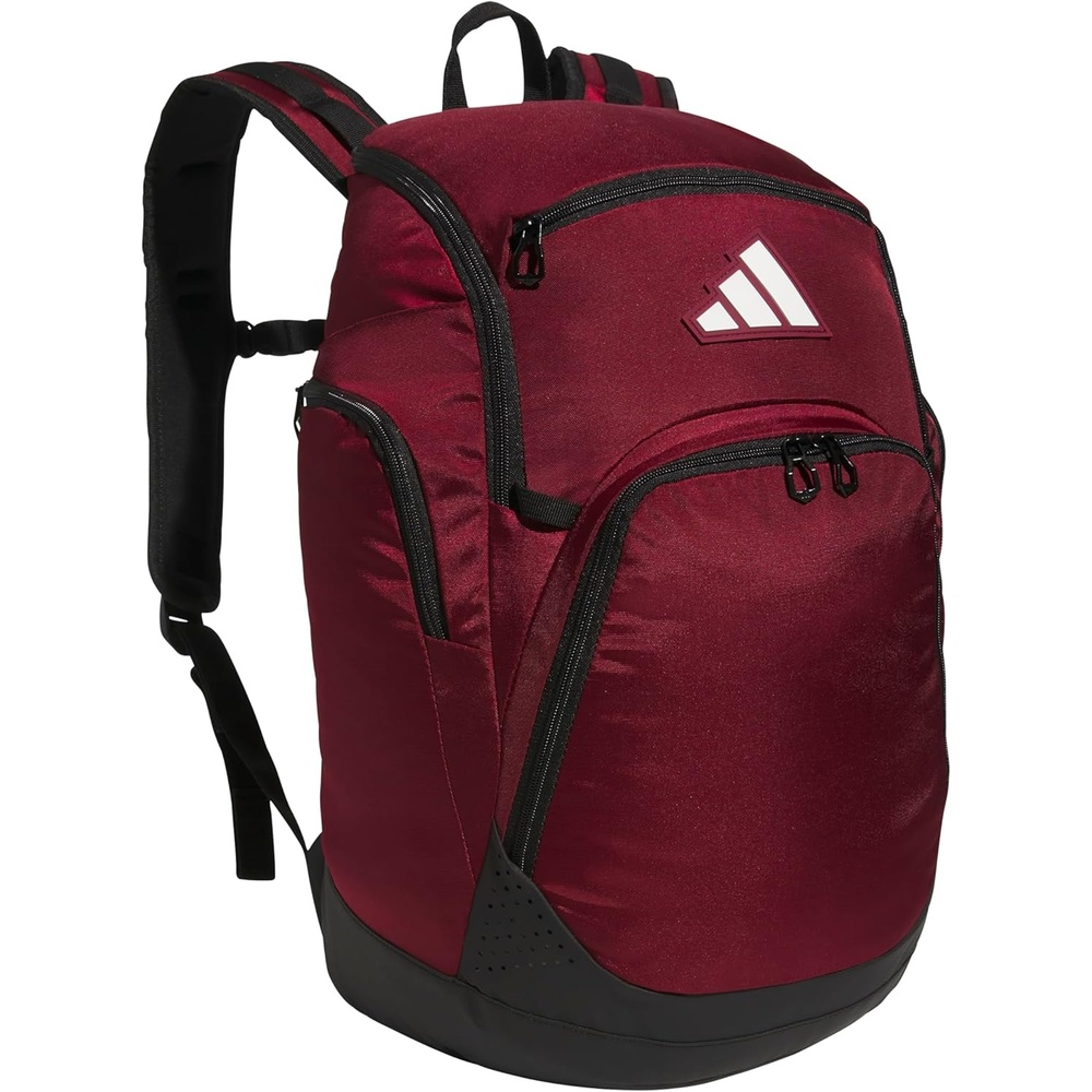 image:imageadidas 5Star Team Sports Backpack 33LTeam Collegiate Burgundy