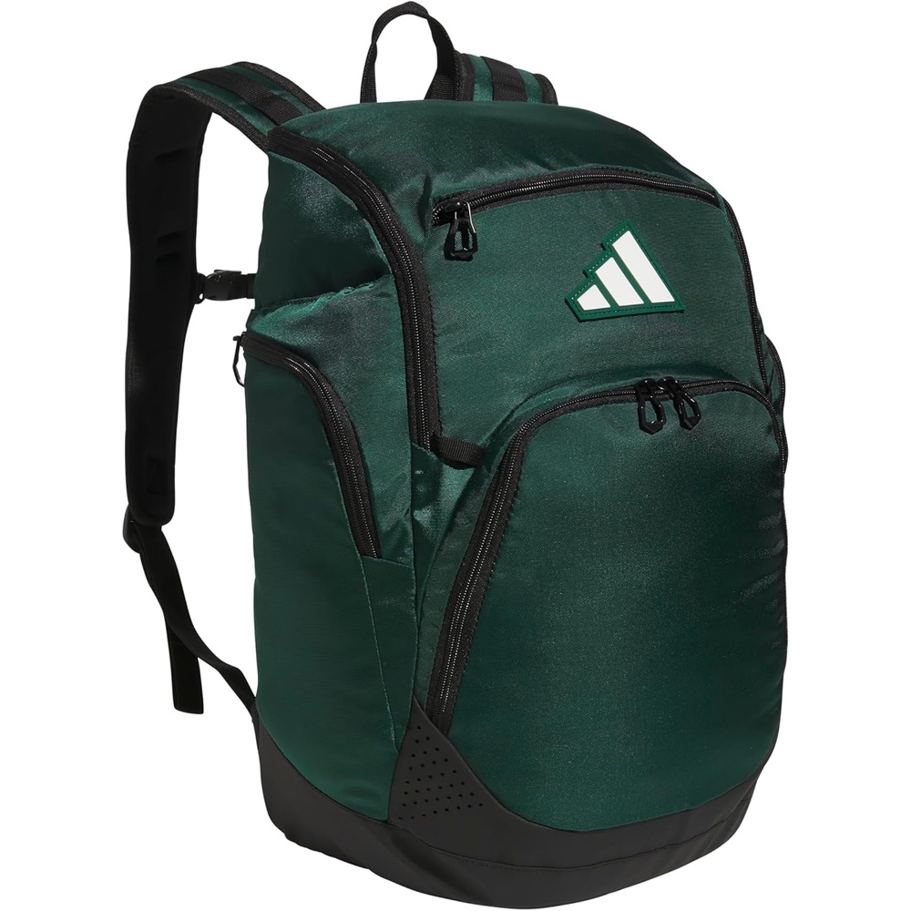 image:imageadidas 5Star Team Sports Backpack 33LTeam Dark Green