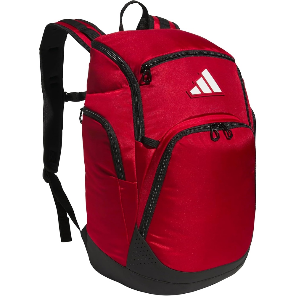 image:imageadidas 5Star Team Sports Backpack 33LTeam Power Red 2