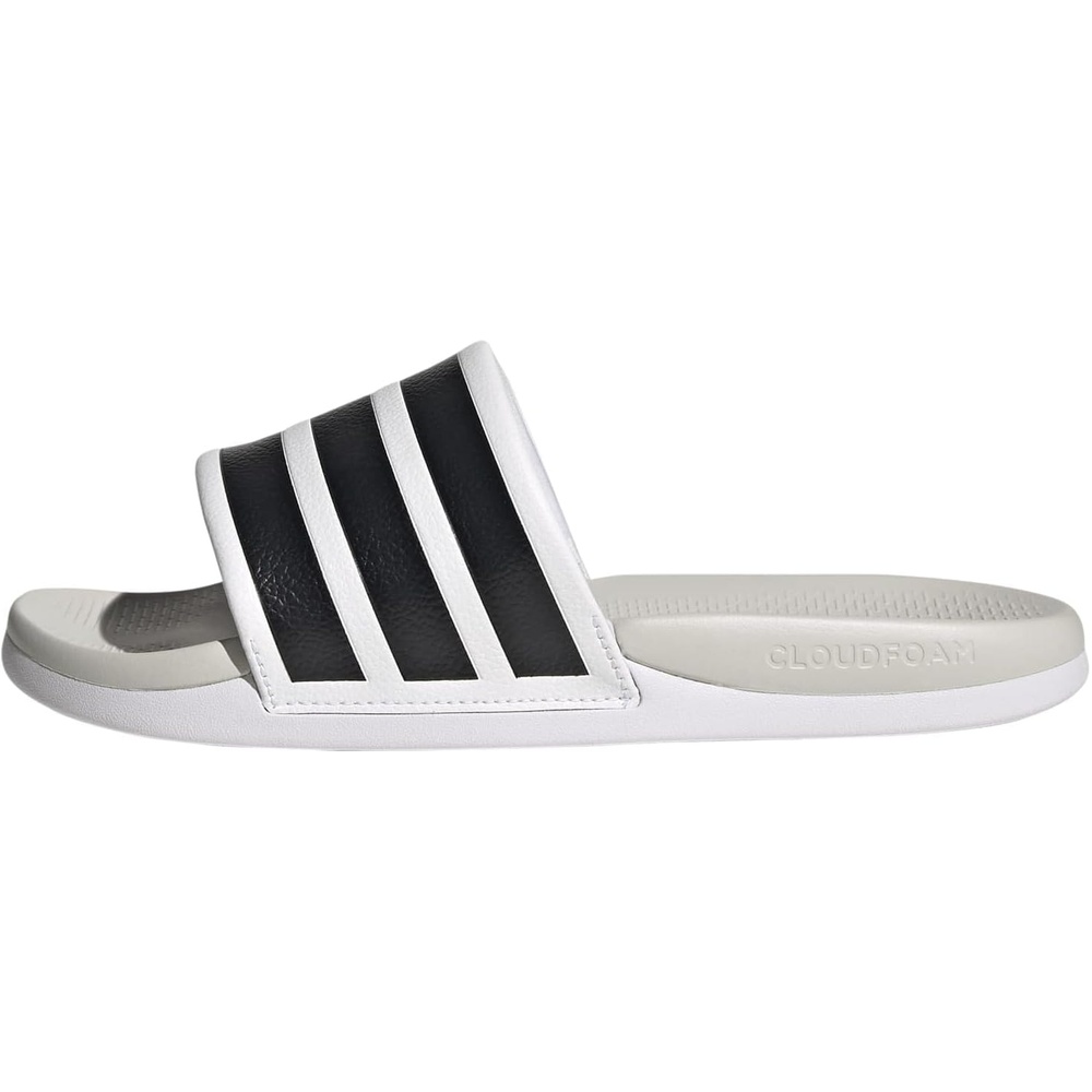 image:imageadidas Adilette Comfort 20 SlidesWhiteBlackCrystal White