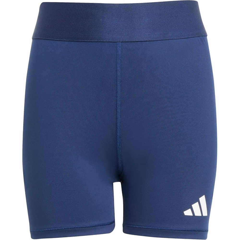image:imageadidas Girls Techfit Volleyball ShortsTeam Navy Blue