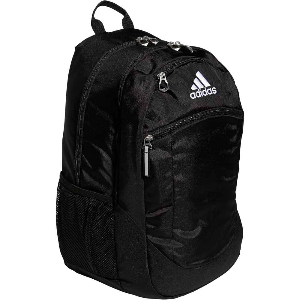 image:imageadidas Striker 3 Team Sports Backpack  Daypack for Sports Gym Travel 36LBlackWhite
