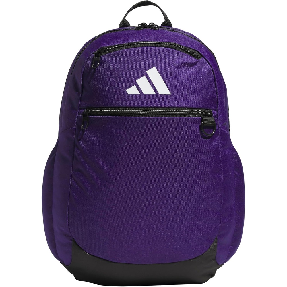 image:imageadidas Striker 3 Team Sports Backpack Daypack for Sports Gym Travel 36LCollegiate Purple