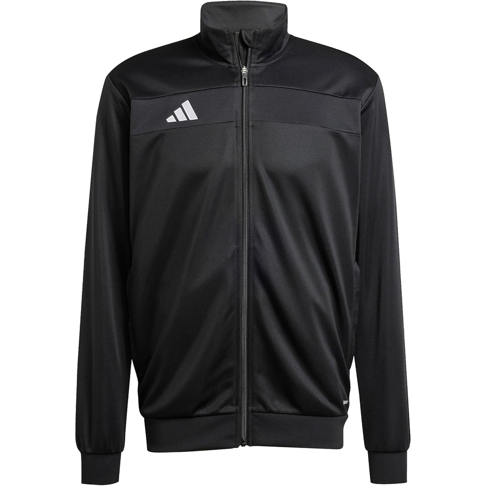 image:imageadidas Tiro 25 Essentials Training Track TopBlackWhite
