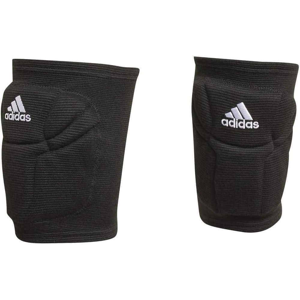 image:imageadidas UnisexAdult Elite Knee PadBlackWhite2020