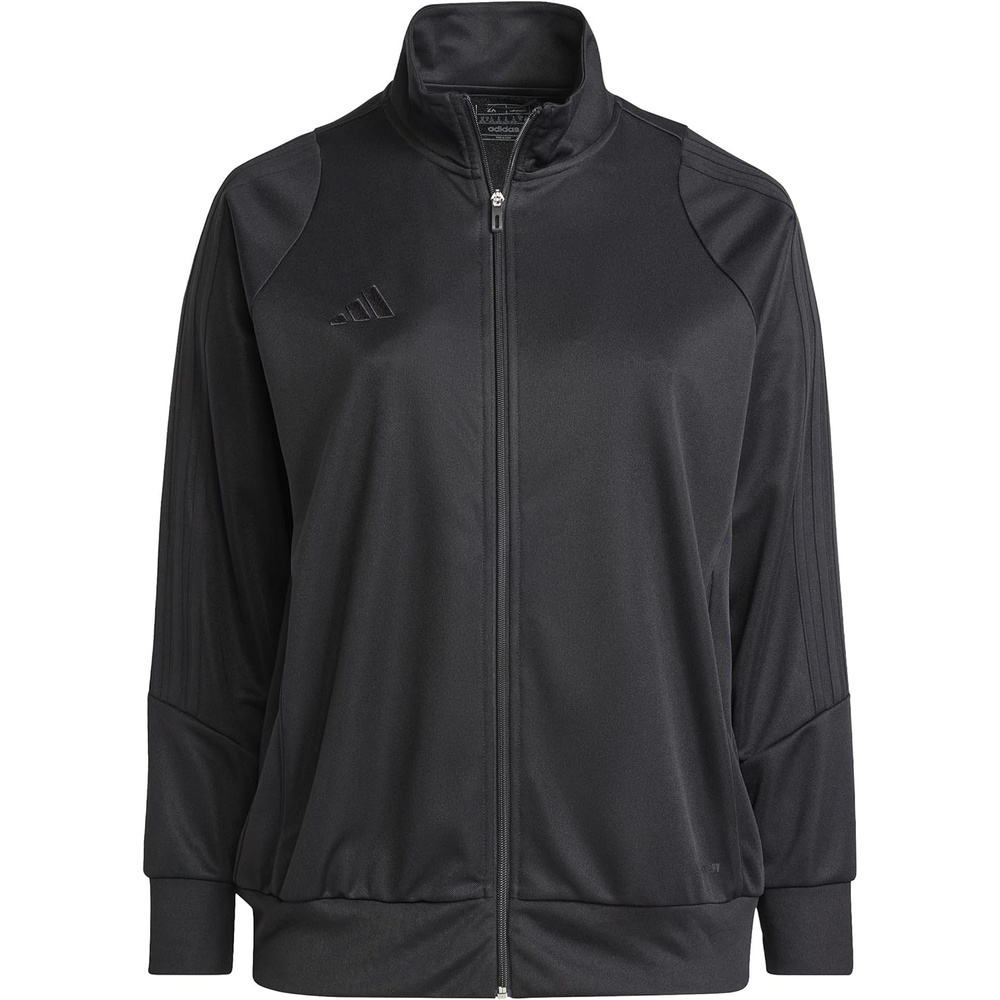image:imageadidas Womens Tiro 24 Training JacketBlackBlack