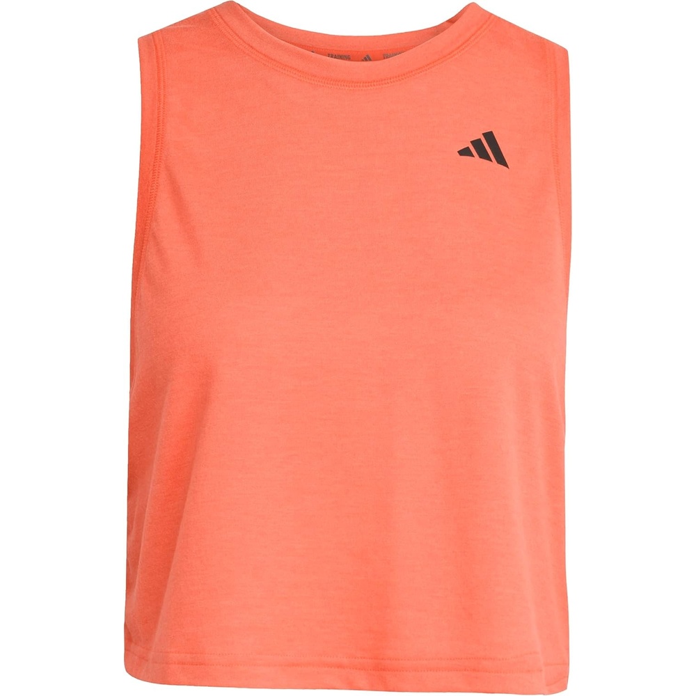 image:imageadidas Womens Train Essentials Boxy Tank TopLucid Red