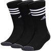 Black/Onix Grey/White/3-stripe/3