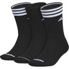 Black/White/3-stripe/3