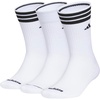 White/Black/3-stripe/3