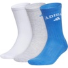 White/Ray Blue/Cool Light Heather/Foundation