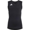 image:imageadidas Girls Volleyball Quickset Sleeveless JerseyBlack