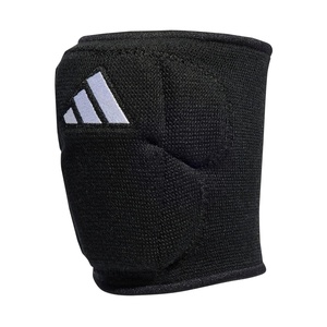 Adidas Unisex-Adult 5-Inch Volleyball Kneepads, White/Black, Medium(Black/White)