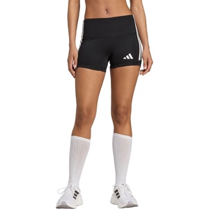 adidas 3-Stripes Volleyball Shorts(Black)