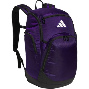 adidas 5-Star Team Sports Backpack, 33L(Team Collegiate Purple)
